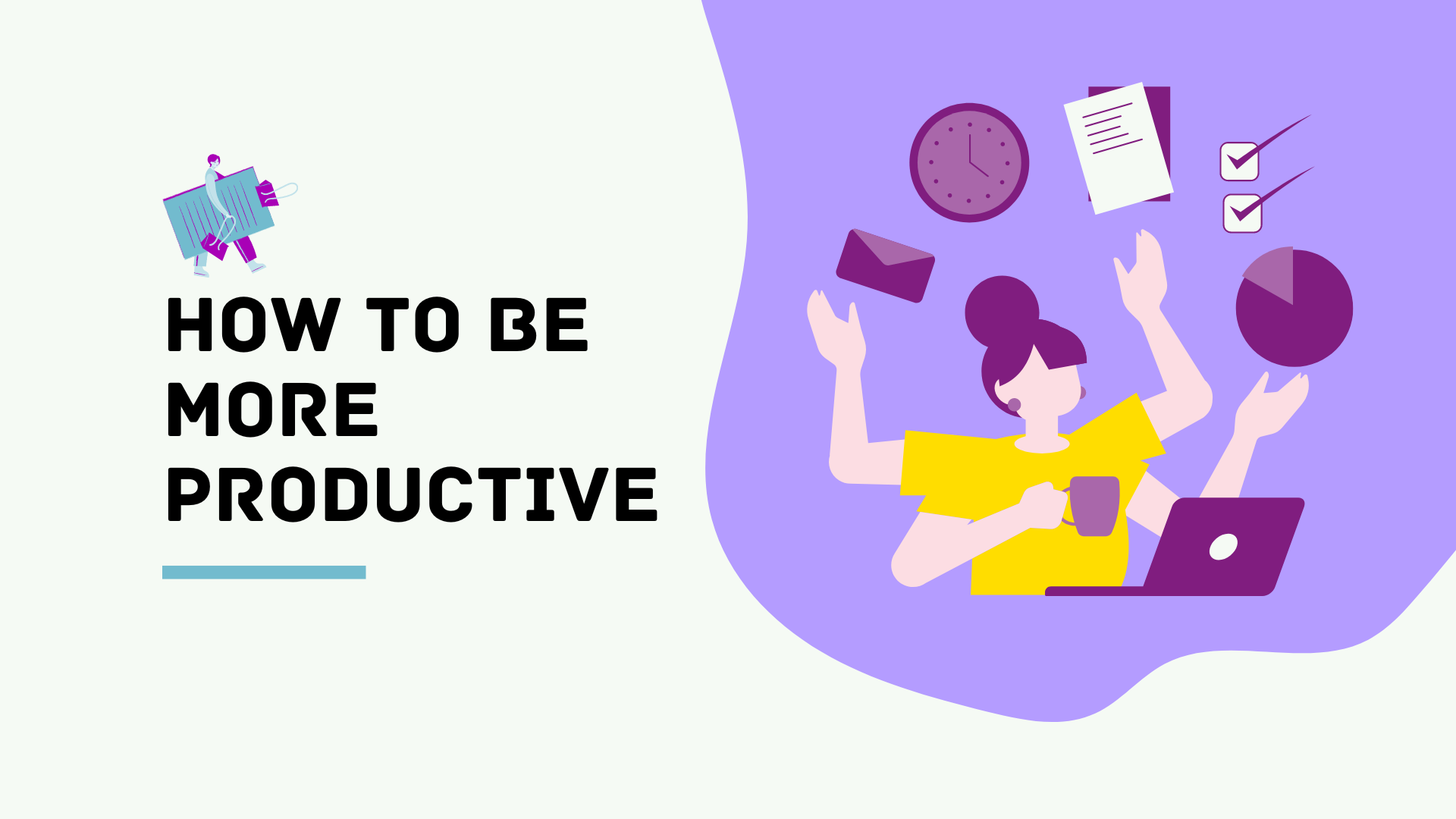 how-to-be-more productive